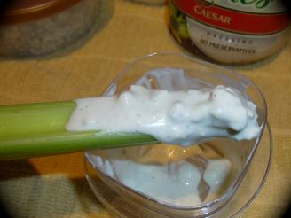 The Ultimate Creamy Blue Cheese Dressing & Dip