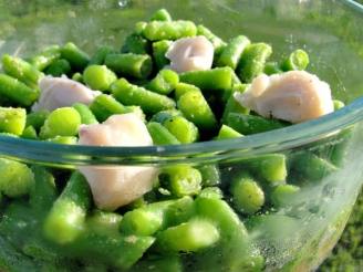 Natalia's Baked Green Beans