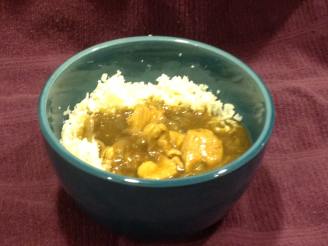 Low Carb Japanese Curry