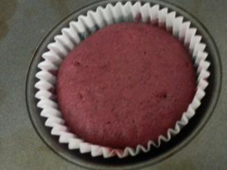 All Natural Red Velvet Cupcakes