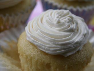 White Chocolate Pudding Buttercream Frosting