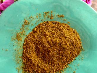 Afghani Meat and Fish Spice Rub