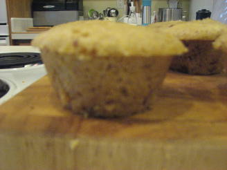 Spiced Maple Corn Muffins for Ninja Cooking System