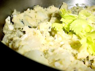 Laura Bush's Southwestern Potato Salad