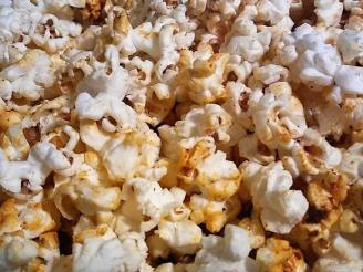 Creole Spiced Popcorn