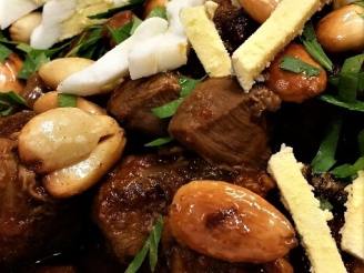 A Very Special Moroccan Lamb Stew