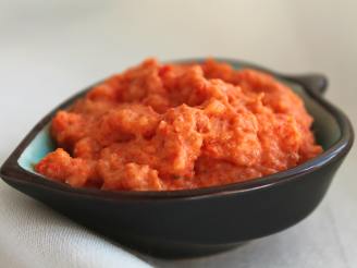 Spicy Red Pepper Sauce