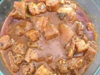 Pork Curry