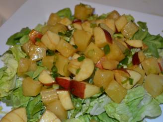 Thai Pineapple Salad