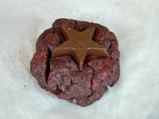 Star-Studded Red Velvet Cookies