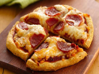 Onebun Mini Pizza Recipe Food Com