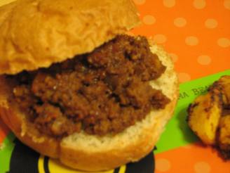 A Sneaky Mom's Sloppy Joes