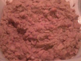 Caribbean/Mexican Style Stove Top Refried Beans