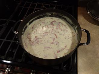 Creamed Chipped Beef (Lower Sodium)