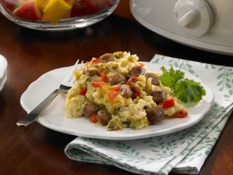Overnight Breakfast Casserole Recipe - Food.com