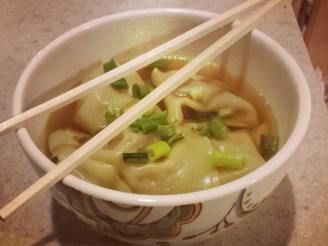 My Mother's Better-Than-Takeout Wonton Soup
