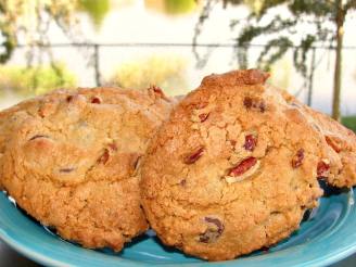 Colossal Chocolate Chip Cookies