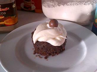 2-Minute Eggless Microwave Chocolate Cake