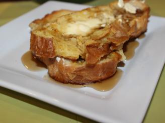 Overnight Oven-Baked French Toast