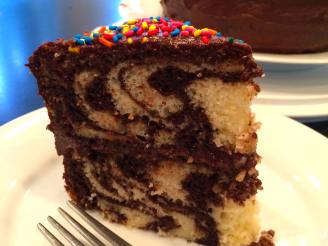 Zebra Cake: Birthday Made Fun, Quick, and Easy!