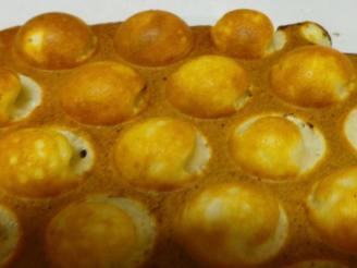 Egg Waffles or Gai Daan Jai