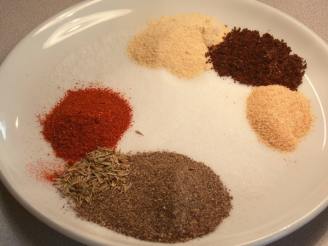 Spice Rub for Steaks