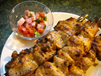 Peruvian Grilled Chicken