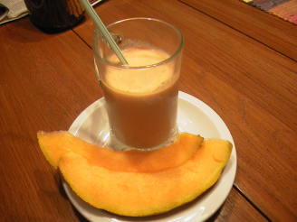 Melon Cream Cooler