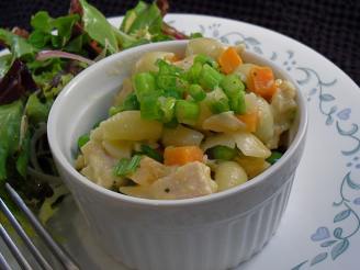 Low-Fat Easy Macaroni and Cheese with Vegetables