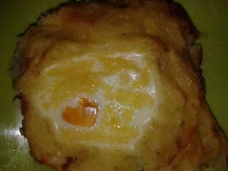 Nest Egg Pie