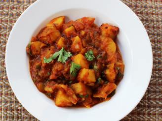 Spinach and Onion Bhaji Recipe - Food.com