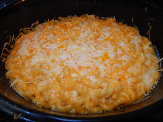 Macaroni and Cheddar/Parmesan Cheese