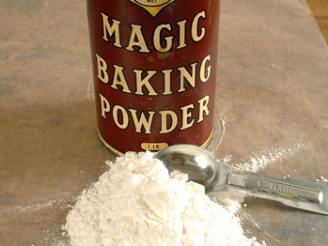 Single Acting Baking Powder