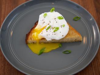 Perfect Microwave Poached Egg