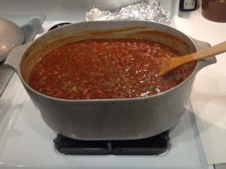 Easy Shane's Chili Soup