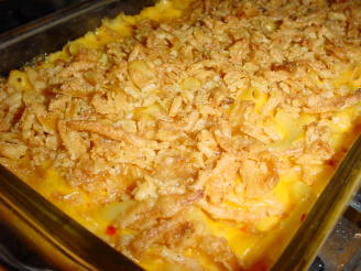 "souper" Easy Macaroni and Cheese