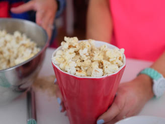 Mozzarella Stick Popcorn Snack Mix