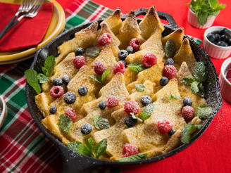 French Toast Forest Casserole