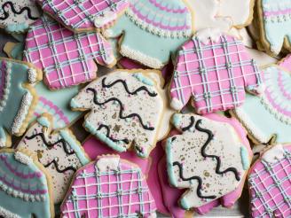 Holiday Sweater Cookies