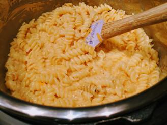 Nif's Instant Pot Macaroni and Cheese