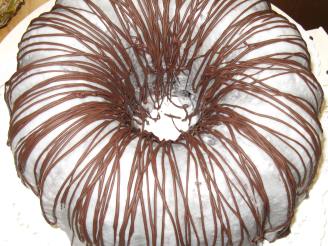 June's Chocolate Bourbon Cake