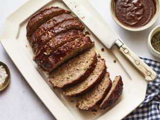 Barbecue Meatloaf