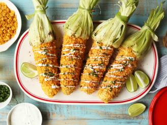Cool Ranch Elote