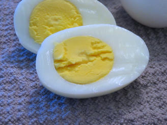 Hard Boiled Eggs in Instapot