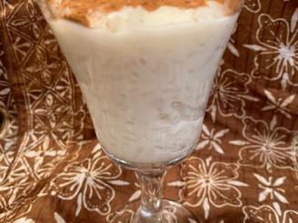 Coconut Rice Pudding  - Arroz Con Coco