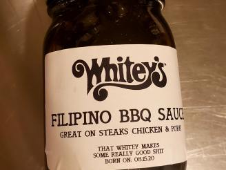 Filipino BBQ Sauce