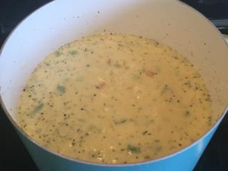 Adequate Beer Cheese Soup