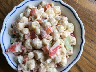 Imitation Crab Salad Recipe - Food.com