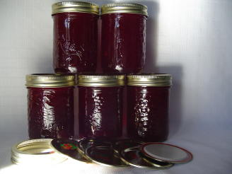 Red Currant & Raspberry Jelly
