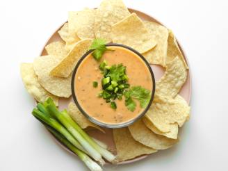 Texas Best Cheese Dip (Chile Con Queso)